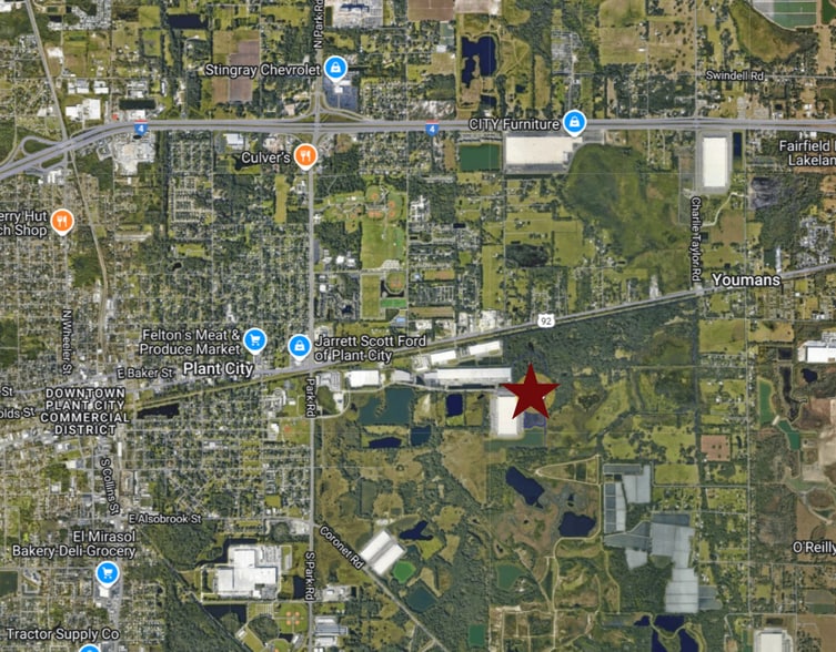 0 Henderson Way, Plant City, FL for lease - Building Photo - Image 3 of 3