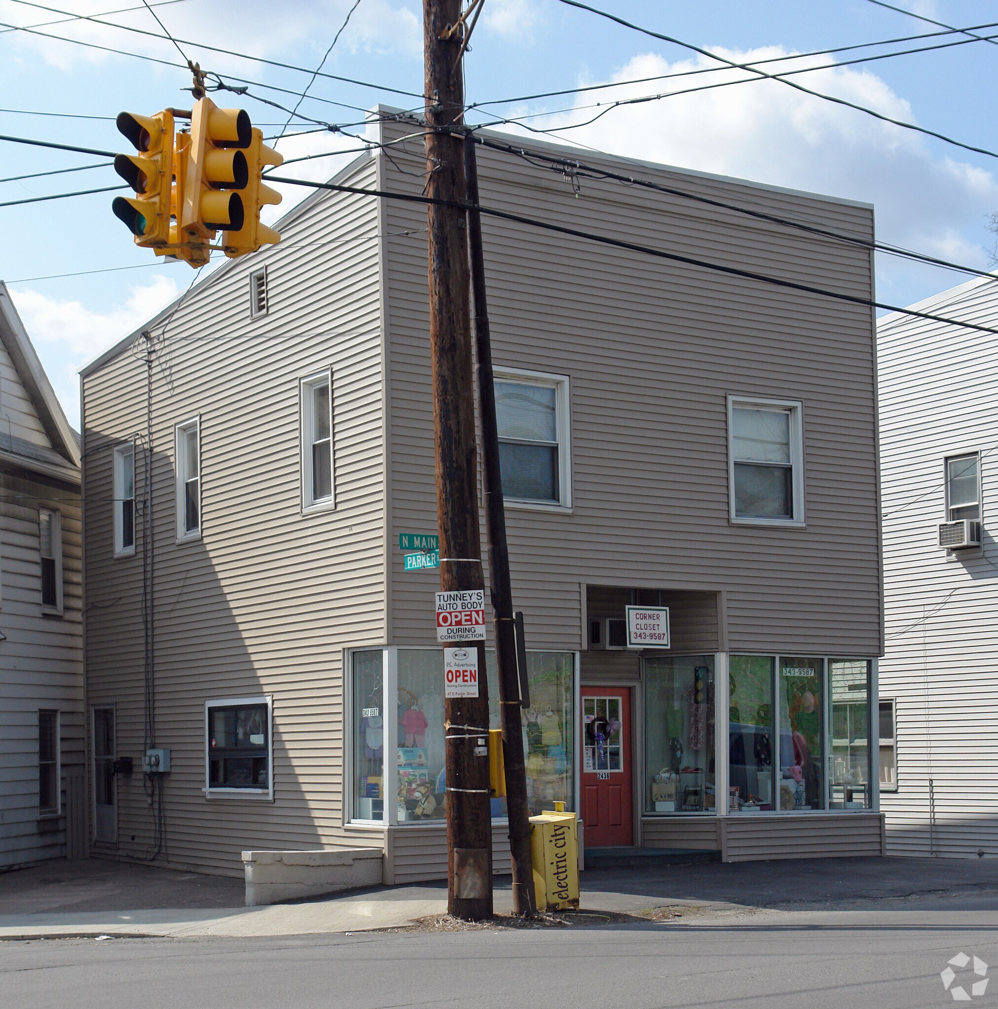 2436 N Main Ave, Scranton, PA for sale Primary Photo- Image 1 of 1