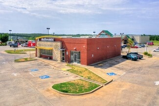 More details for 30001 Highway 51, Mannford, OK - Retail for Lease