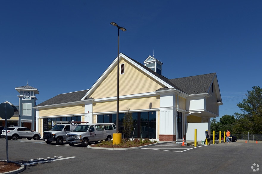 160 Summer St, Kingston, MA for lease - Primary Photo - Image 3 of 4