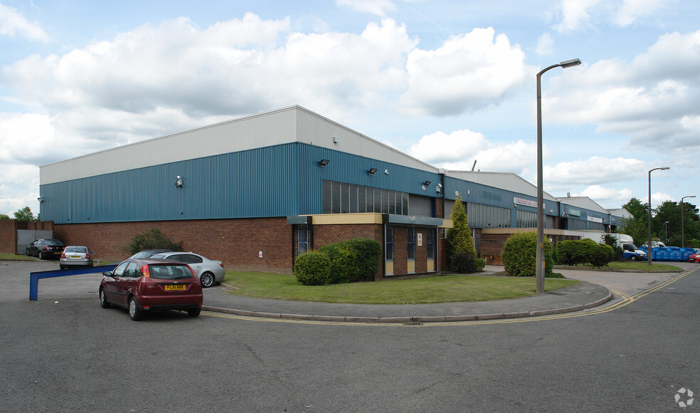 Shadowmoss Rd, Wythenshawe, M22 5LH - Industrial for Lease | LoopNet