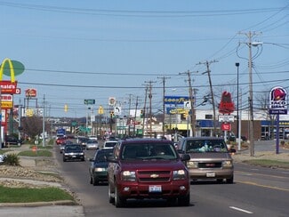 More details for 3551 Belmont Ave, Youngstown, OH - Land for Lease