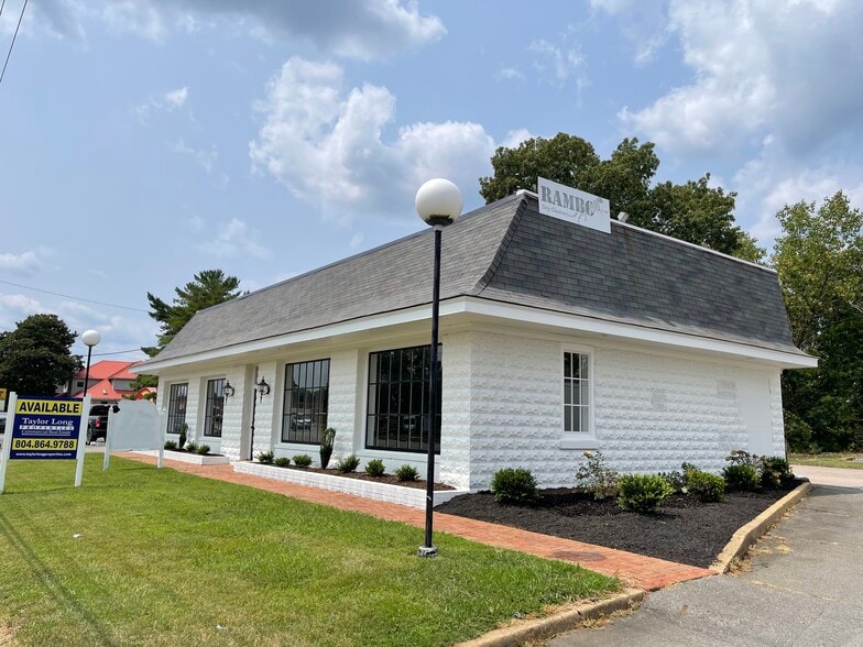 13324 Midlothian Tpke, Midlothian, VA for sale - Building Photo - Image 1 of 1