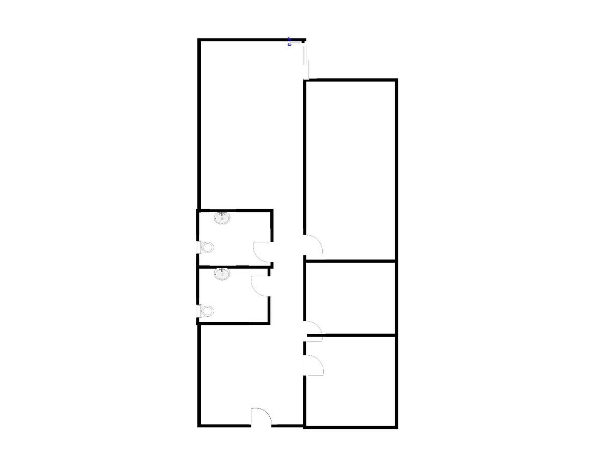 236-248 W Caldwell Ave, Visalia, CA 93277 - Unit 246 -  - Floor Plan - Image 1 of 1