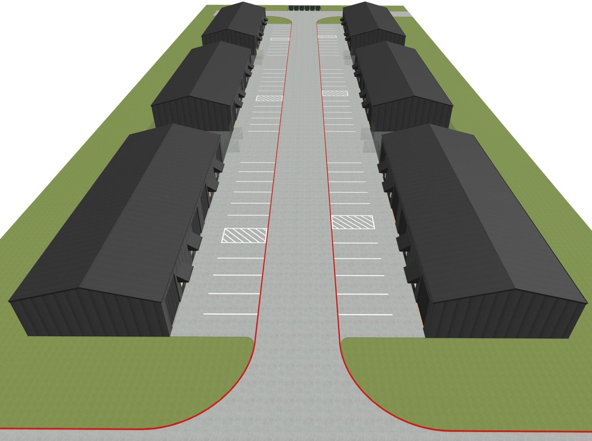 4732 Bennett Rd, Howe, TX for lease Building Photo- Image 1 of 18