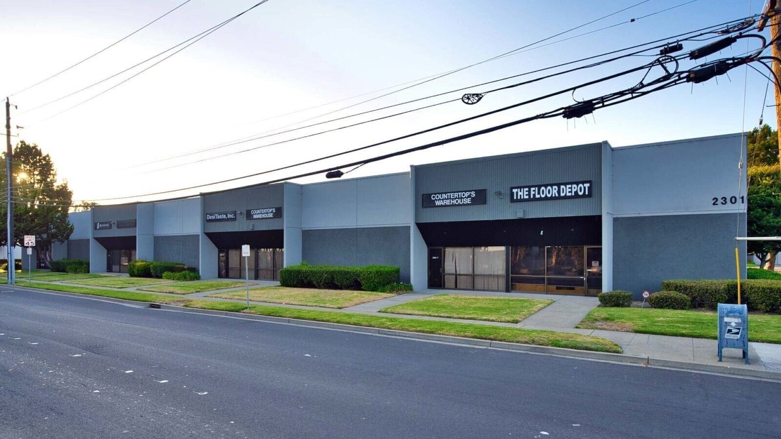 23232335 Industrial Pky W, Hayward, CA 94545 Parkway Commerce Center