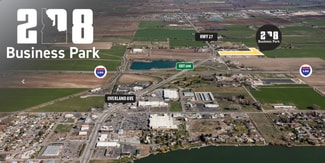 More details for TBD S Highway 27, Heyburn, ID - Land for Lease