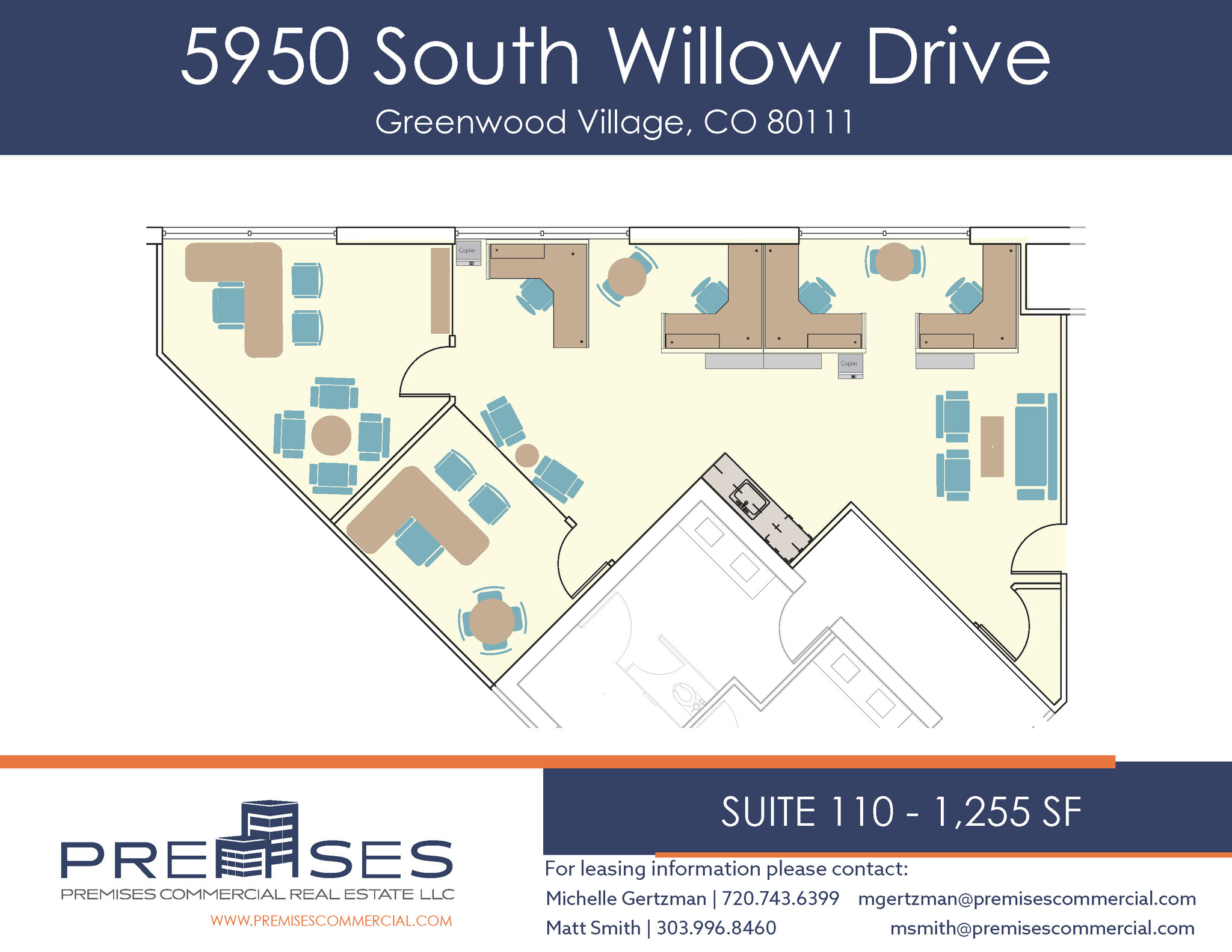 5950 S Willow Dr, Greenwood Village, CO for lease Building Photo- Image 1 of 1