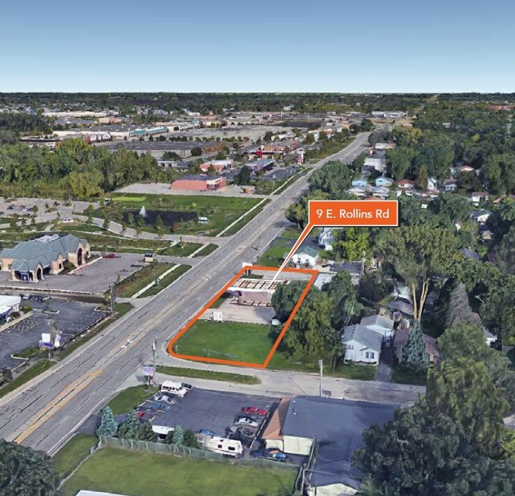 9 E Rollins Rd, Round Lake Beach, IL for sale Primary Photo- Image 1 of 1