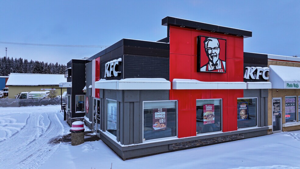 250 1st Street st, Vanderhoof, BC for sale - Primary Photo - Image 1 of 1