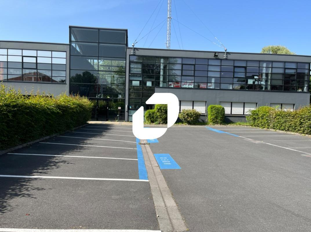 15-17 Rue Nicolas Appert, Villeneuve-d'Ascq for lease Building Photo- Image 1 of 7