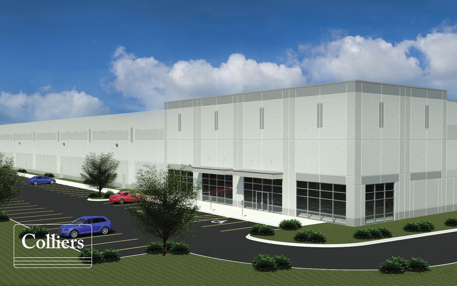 0 Fairforest Clevedale Rd, Spartanburg, SC for lease - Building Photo - Image 3 of 3