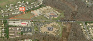 More details for 850 Evesham Rd, Cherry Hill, NJ - Land for Sale