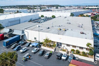 2751 El Presidio St, Carson, CA - AERIAL  map view