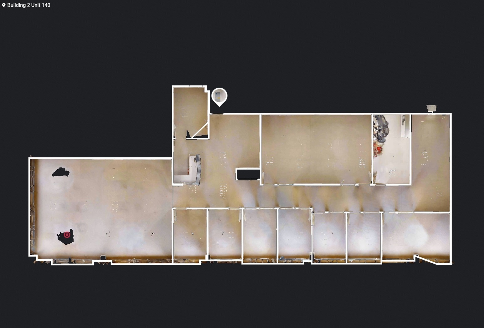 10451 Shellbridge Way, Richmond, BC for lease Floor Plan- Image 1 of 1