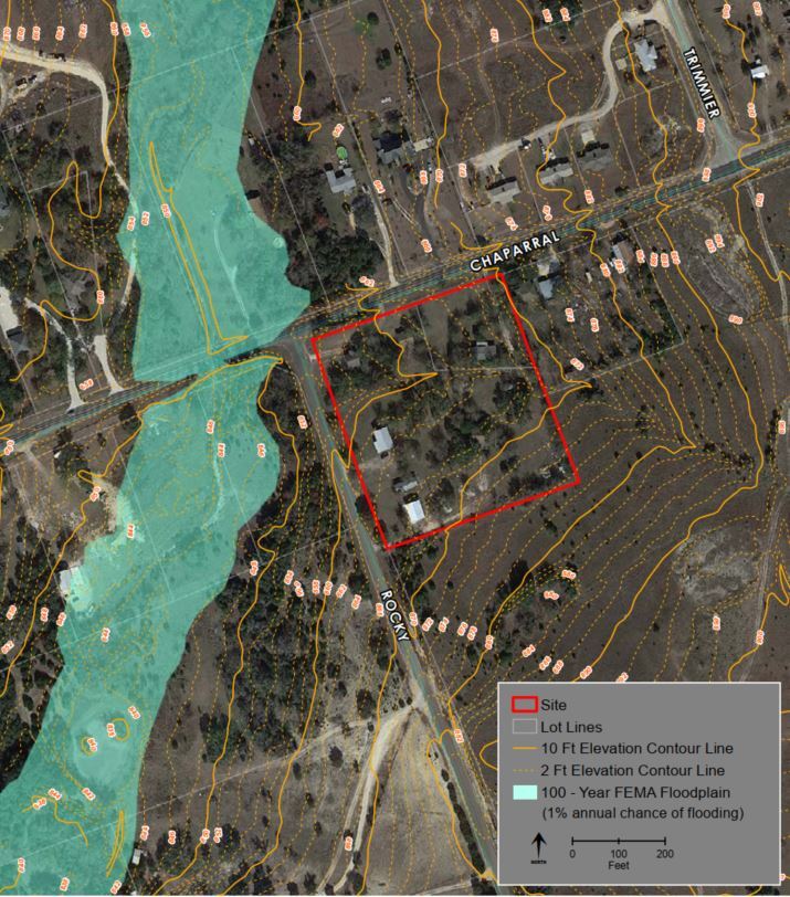 3415 Chaparral Rd, Killeen, TX 76542 Land for Sale