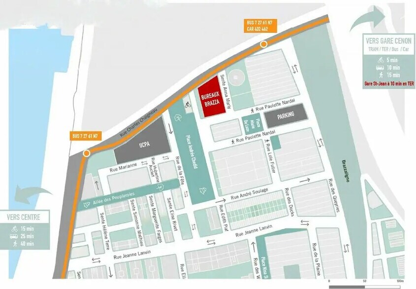 Retail in Bordeaux for sale - Building Photo - Image 3 of 7