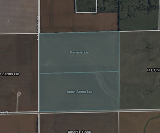 More details for 30th and Mayfield rd, Mayfield, KS - Land for Sale