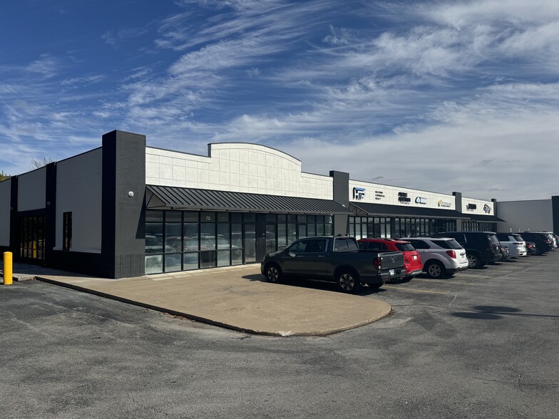 72 W Joyce Blvd, Fayetteville, AR for lease - Building Photo - Image 1 of 10