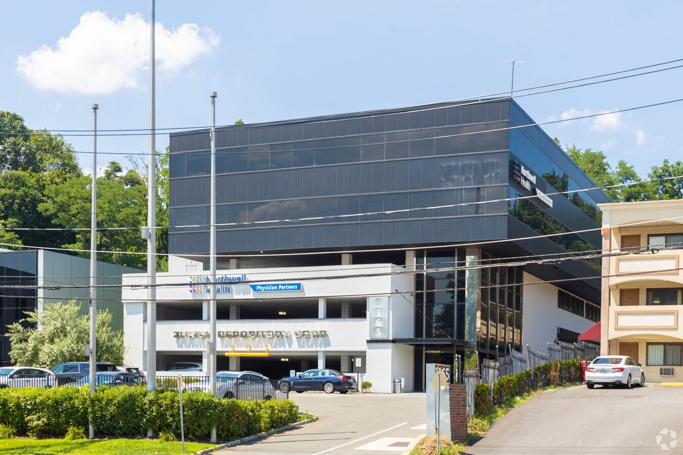 1165 Northern Blvd, Manhasset, NY 11030 Zurich Depository