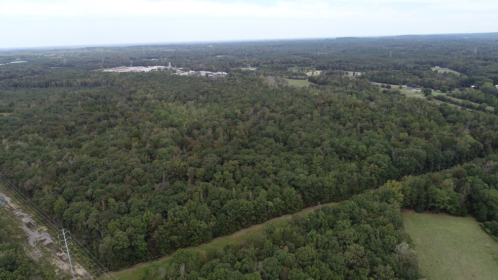 0 Clarksbury Church Rd, Thomasville, NC for sale - Aerial - Image 2 of 3
