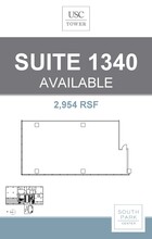 1150 S Olive St, Los Angeles, CA for lease Floor Plan- Image 1 of 1