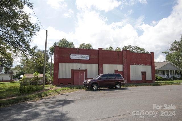 1310 Curtis St, Rock Hill, SC for sale - Primary Photo - Image 1 of 1