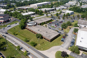 11492 Bluegrass Pky, Louisville, KY - AERIAL  map view - Image1