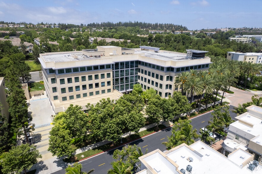 120 Vantis, Aliso Viejo, CA for lease - Aerial - Image 3 of 11
