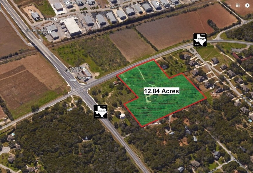 19565 FM 2252, Garden Ridge, TX 78266 Land for Sale