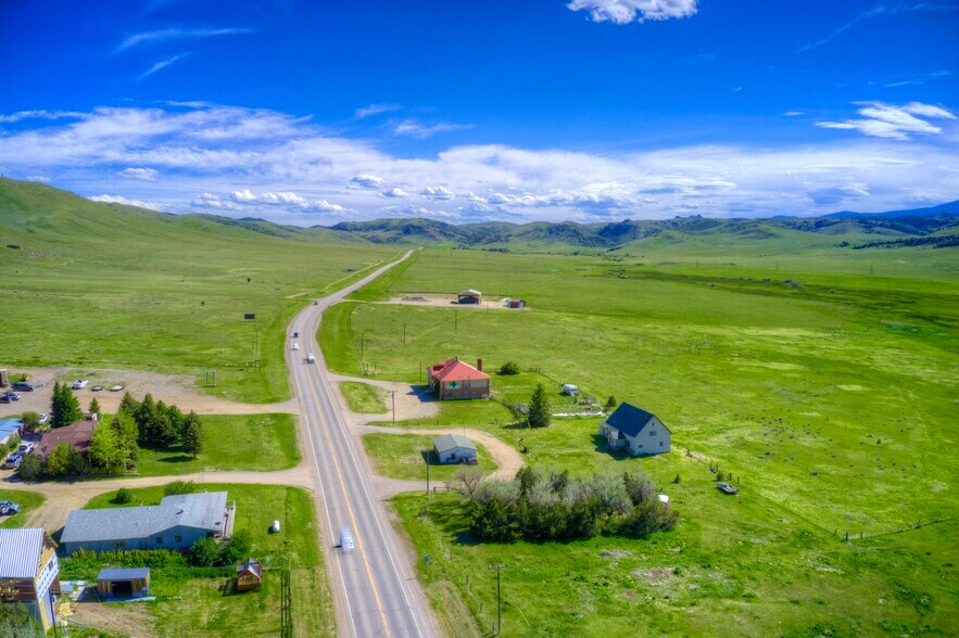 6532 US 287 hwy, Norris, MT 59745 Creative Commercial Building