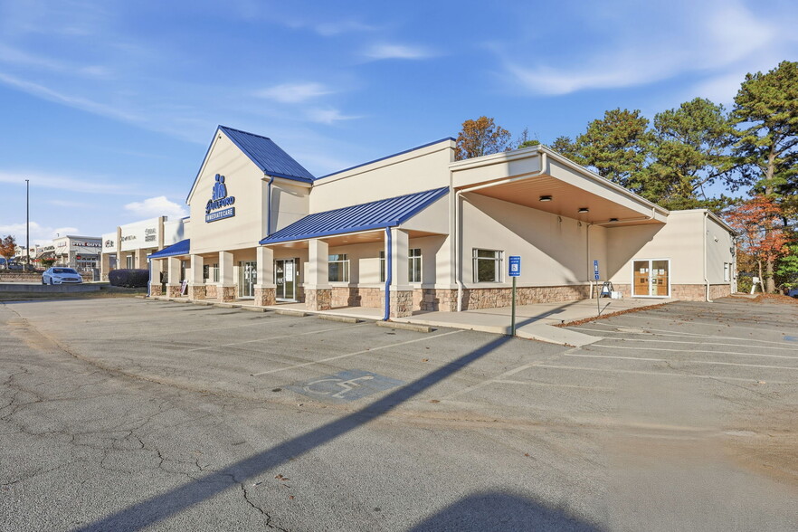 1080 Dawsonville Hwy, Gainesville, GA for lease - Building Photo - Image 2 of 16