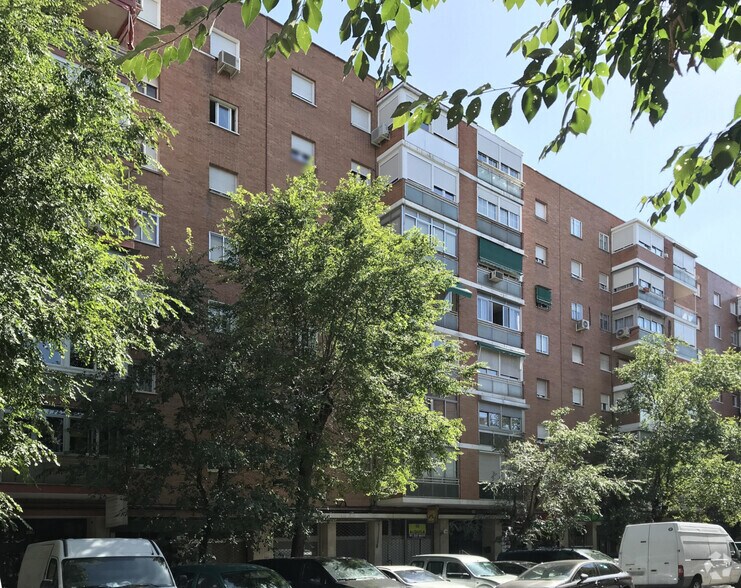 Calle de la Marroquina, 104, Madrid, Madrid for sale - Primary Photo - Image 1 of 1