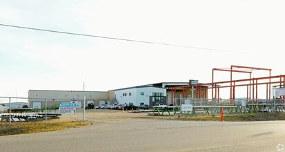 2201 8th St, Nisku, AB for lease Building Photo- Image 1 of 5