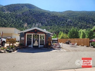 More details for 1416 Argentine St, Georgetown, CO - Retail for Sale