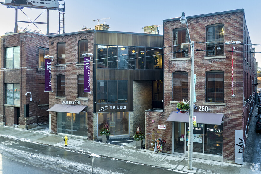 260 Richmond St E, Toronto, ON for lease - Building Photo - Image 2 of 4