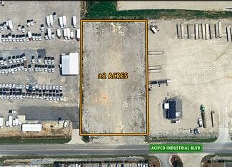 More details for 4251 Acipco Industrial Dr, Birmingham, AL - Land for Lease