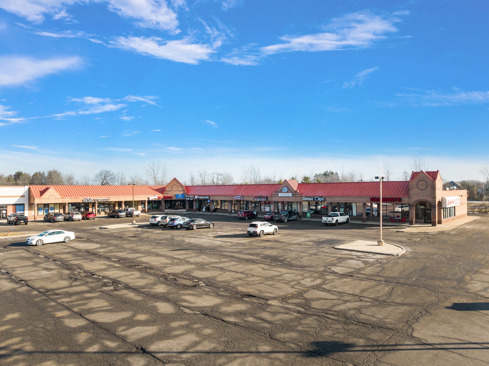 3180-3280 Gratiot Ave, Marysville, MI for lease Building Photo- Image 1 of 7