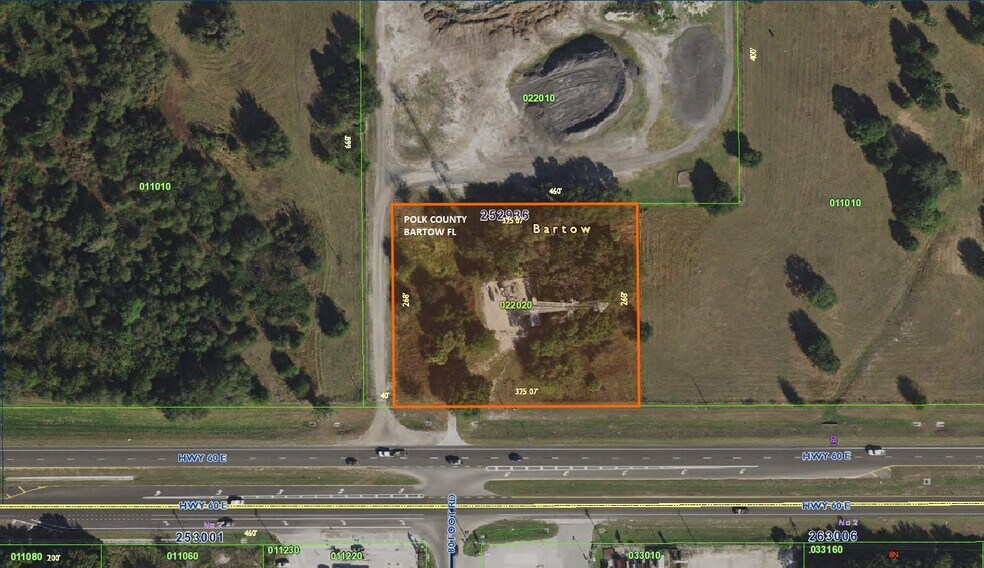 5300 Highway 60, Bartow, FL for sale - Primary Photo - Image 1 of 1