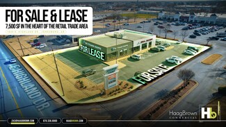 More details for 1849 E Highland Dr, Jonesboro, AR - Retail for Sale