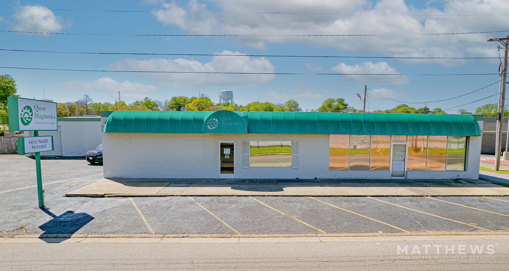 603 N 2nd St, Longview, TX for sale Building Photo- Image 1 of 1