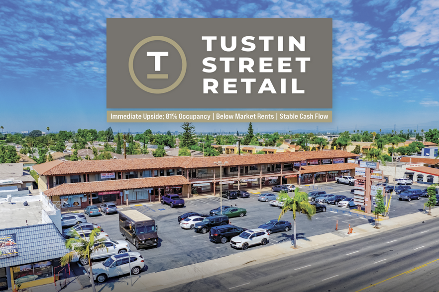 1018-1046 N Tustin St, Orange, CA for sale - Building Photo - Image 1 of 5