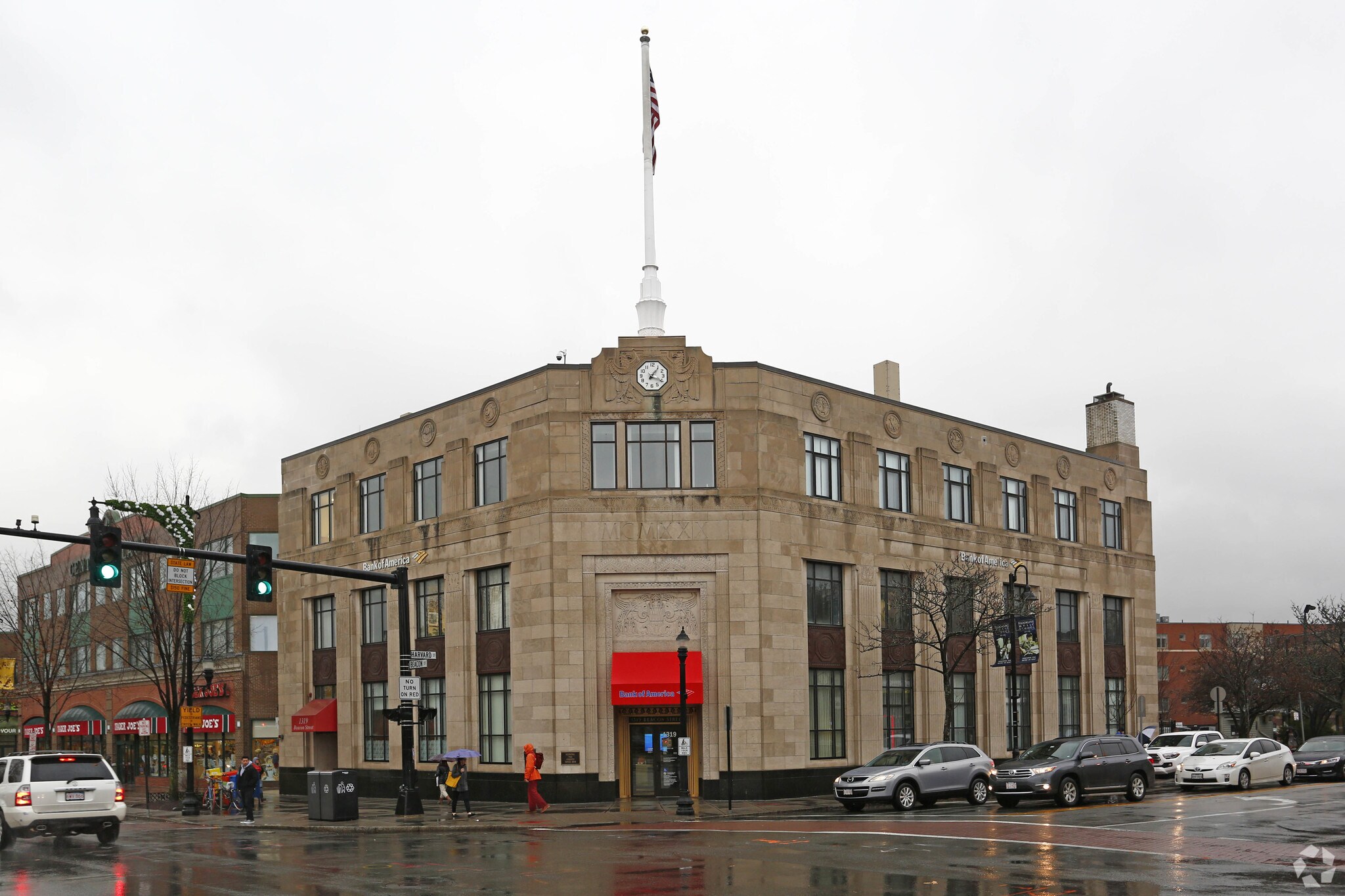 1319 Beacon St, Brookline, MA for lease Primary Photo- Image 1 of 21