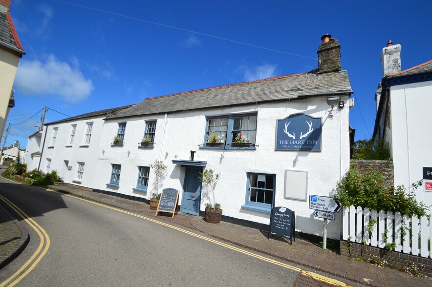 The Square, Hartland for sale - Building Photo - Image 1 of 1