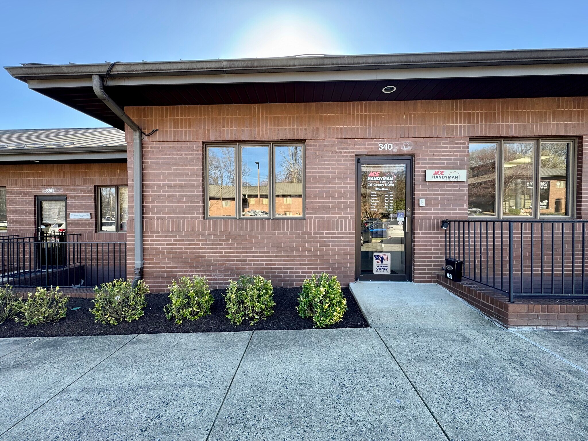 2200 Opitz Blvd, Woodbridge, VA for lease Building Photo- Image 1 of 13
