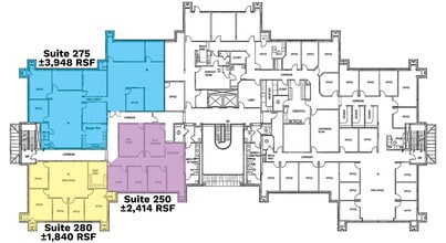 3540 S Boulevard St, Edmond, OK for lease Interior Photo- Image 1 of 1