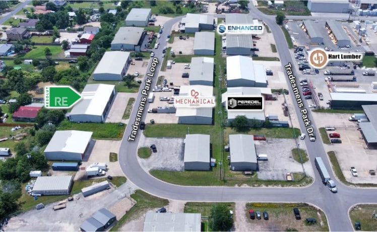 812 Tradesmens Park Loop, Hutto, TX for lease - Building Photo - Image 3 of 8