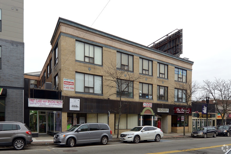 1450-1462 Hancock St, Quincy, MA for lease - Building Photo - Image 3 of 4