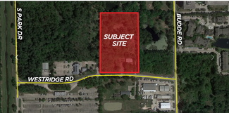 More details for 510-550 Westridge Dr, Spring, TX - Land for Sale