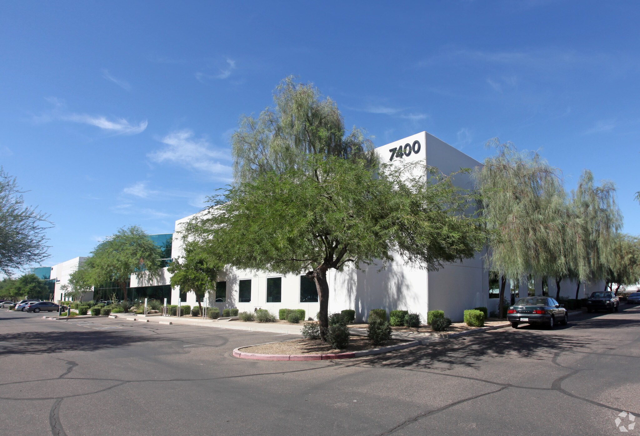7400 E Tierra Buena Ln, Scottsdale, AZ for lease Building Photo- Image 1 of 12